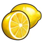 El símbolo Limón en 40 Shining Crown Clover Chance