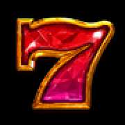 El símbolo 7 en Chance Machine 20