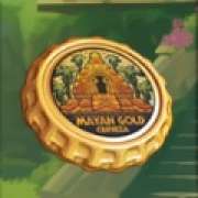 El símbolo Portada en Metal Detector: Mayan Magic