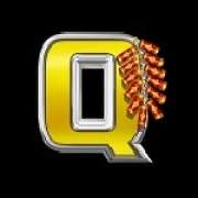 El símbolo Q en Lightning Shenlong