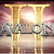 El símbolo  en Avalon II