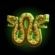 El símbolo Serpiente en Crystal Skull