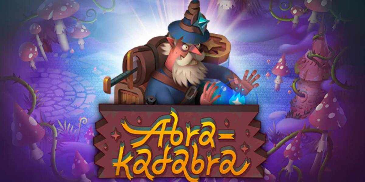 Abrakadabra tragamonedas online