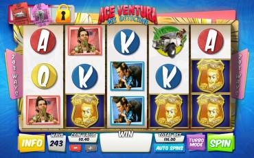 Ace Ventura: Pet Detective tragamonedas online