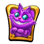 Adventures Beyond Wonderland Magical Maze: Gato de Cheshire