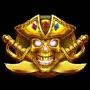 Adventures Of Doubloon Island Link And Win: Calavera pirata