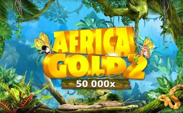 Africa Gold 2 tragamonedas online