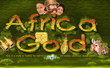 Africa Gold tragamonedas online