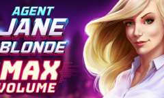 Jugar Agent Jane Blonde Max Volume