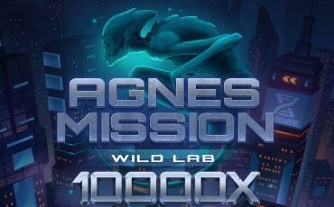 Agnes Mission: Wild Lab tragamonedas online