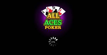 All Aces Poker: Características