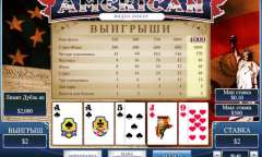 Jugar All American