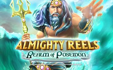 Almighty Reels: Realm of Poseidon tragamonedas online