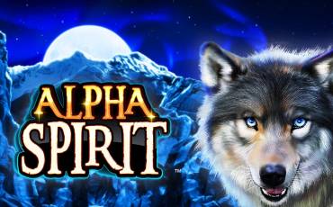 Alpha Spirit tragamonedas online