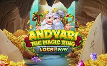 Andvari: The Magic Ring tragamonedas online