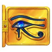 Anubis Rising Jackpot King: Ojo de Horus