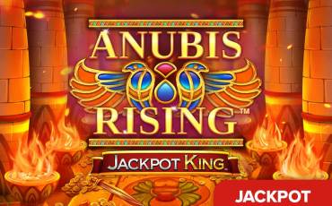 Anubis Rising Jackpot King tragamonedas online