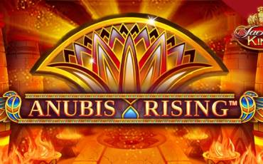 Anubis Rising tragamonedas online