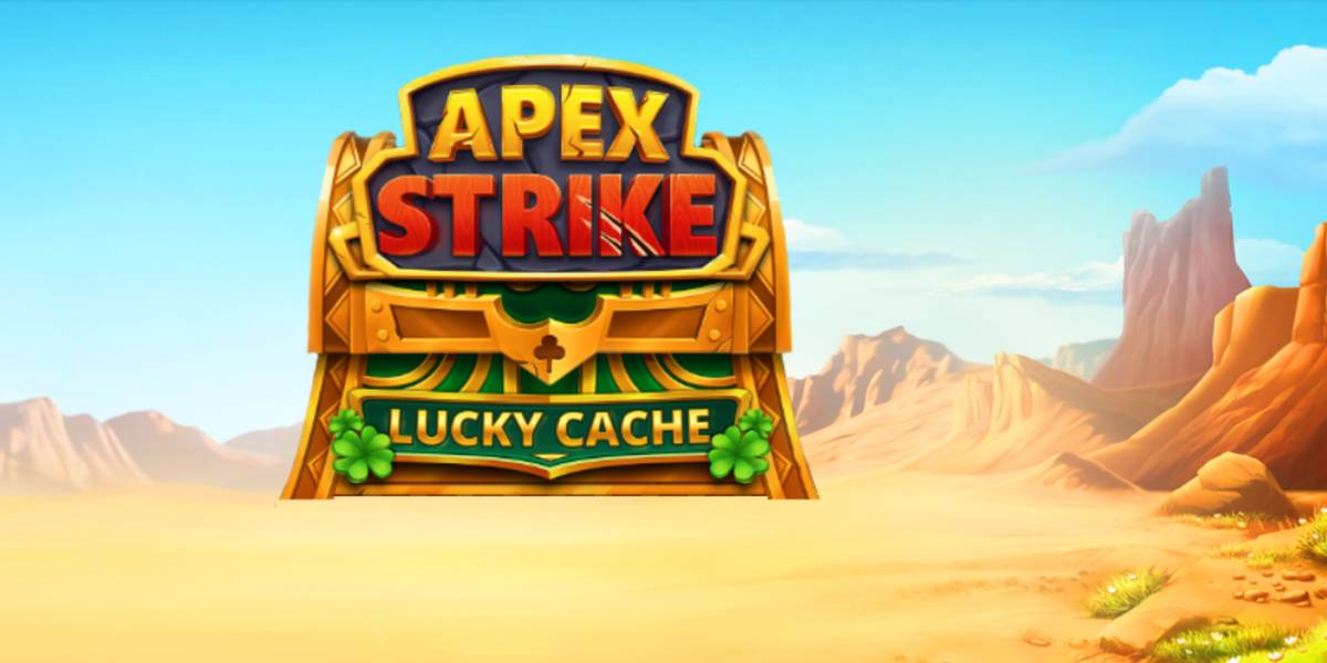 Apex Strike Lucky Cache tragamonedas online