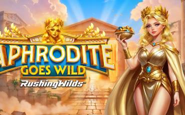 Aphrodite Goes Wild RushingWilds tragamonedas online