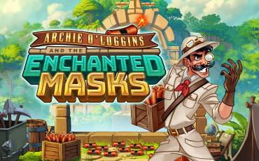 Archie O’Loggins and the Enchanted Masks tragamonedas online