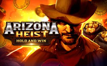 Arizona Heist: Hold and Win tragamonedas online