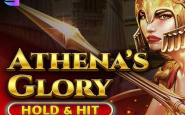 Athena’s Glory – Hold & Hit tragamonedas online