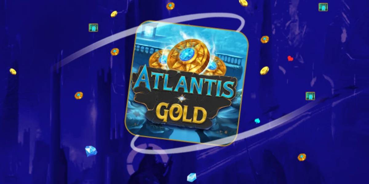 Atlantis Gold tragamonedas online