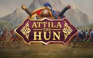 Attila the Hun tragamonedas online