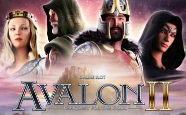 Avalon II tragamonedas online