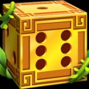 Aztec Dice: Cubo de oro