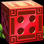 Aztec Dice: Cubo rojo