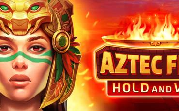 Aztec Fire: Hold And Win tragamonedas online