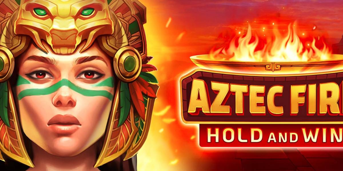 Aztec Fire: Hold And Win tragamonedas online