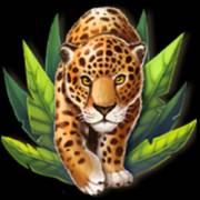 Aztec Forest: Leopardo