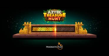 Aztec Treasure Hunt: Máquina tragaperras