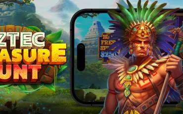 Aztec Treasure Hunt tragamonedas online