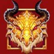 El símbolo Cabeza de Dragón en Beat the Beast: Dragon's Wrath