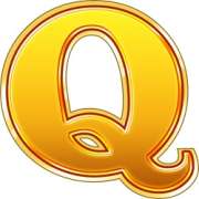El símbolo Q en Treasure Hunter