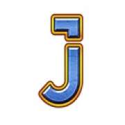 El símbolo J en Electric Jungle