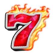 El símbolo Salvaje en 7s Fury 40