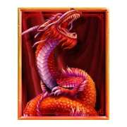 El símbolo Dragón en Dragon King Megaways