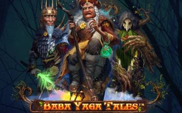 Baba Yaga Tales tragamonedas online