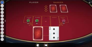 Baccarat: Baccarat en línea