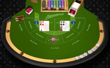 Baccarat (Microgaming)