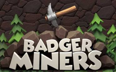 Badger Miners tragamonedas online