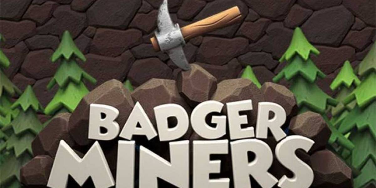 Badger Miners tragamonedas online