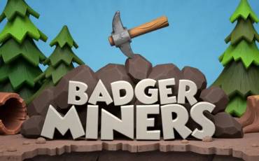 Badger Miners tragamonedas online