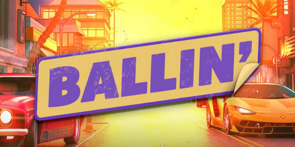 Ballin` tragamonedas online