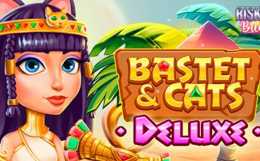 Bastet and Cats Deluxe tragamonedas online